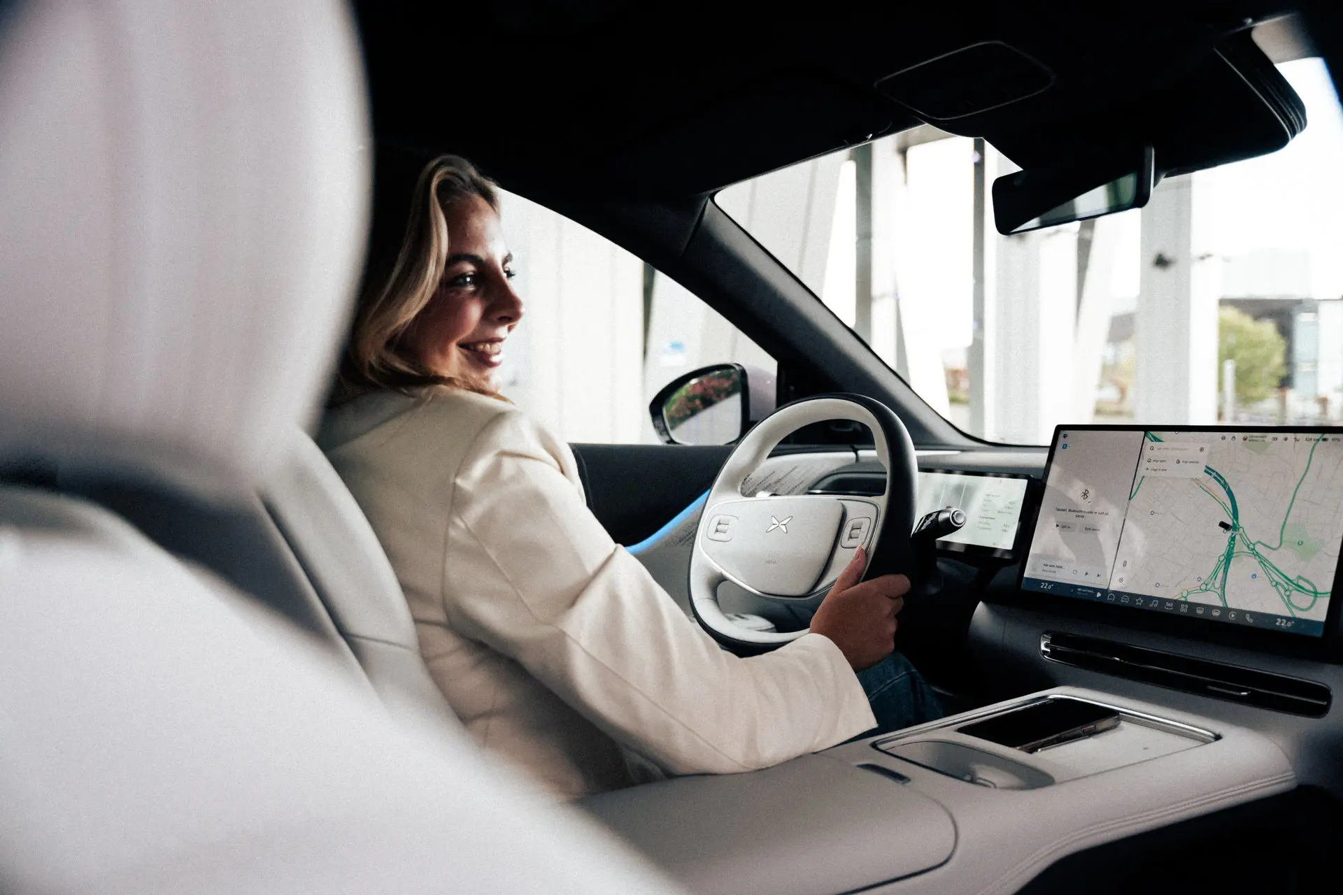 Xmart OS -käyttöjärjestelmä