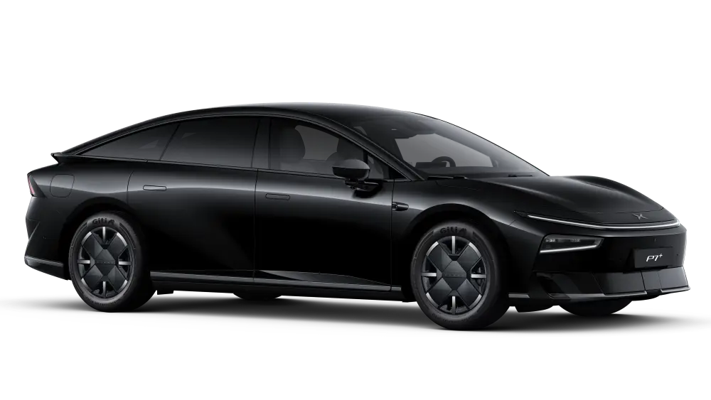 RWD Standard Range (takaveto)